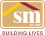 sm logo building lives